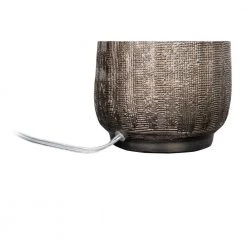 Terracotta Table Lamp with Metallic Glaze and Linen Shade (Set of 2) by 3R Studios 12 Terracotta Table Lamp with Metallic Glaze and Linen Shade (Set of 2) by 3R Studios -Heath Zenith Shop 3r studios lamp sets df2957set 44 1000