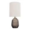 Terracotta Table Lamp with Metallic Glaze and Linen Shade (Set of 2) by 3R Studios -Heath Zenith Shop 3r studios lamp sets df2957set 64 1000
