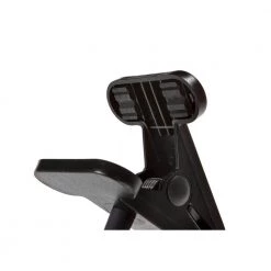 32 in. Black Gooseneck Clip On Lights Desk Lamp, Integrated LED, Black by Newhouse Lighting -Heath Zenith Shop black newhouse lighting desk lamps nh5c blk 4f 1000