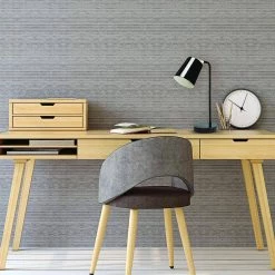 14 .5 in. Black Contemporary Desk Lamp with LED Bulb Included by Newhouse Lighting -Heath Zenith Shop black newhouse lighting desk lamps nhdk os bk fa 1000