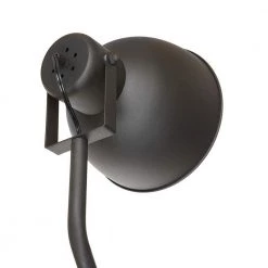 68 in. Black Modern Standing Floor Lamp with LED Bulb Included by Newhouse Lighting -Heath Zenith Shop black newhouse lighting floor lamps nhfl ve bk 4f 1000