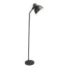 68 in. Black Modern Standing Floor Lamp with LED Bulb Included by Newhouse Lighting 1 68 in. Black Modern Standing Floor Lamp with LED Bulb Included by Newhouse Lighting -Heath Zenith Shop black newhouse lighting floor lamps nhfl ve bk 64 1000