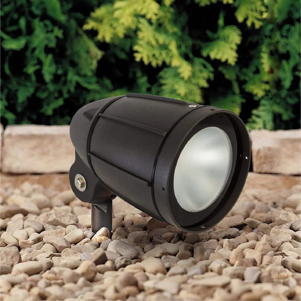 2.5-Inch Outdoor Lighting Mounting Post with Cap and Stabilizing Wings for Landscape Lighting and Flood Lights, Black by Newhouse Lighting 8 2.5-Inch Outdoor Lighting Mounting Post with Cap and Stabilizing Wings for Landscape Lighting and Flood Lights, Black by Newhouse Lighting - Image 7