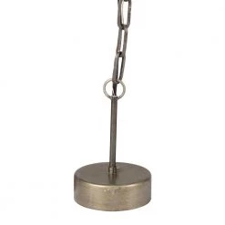 1-Light Wood Beaded Hanging Pendant Light by 3R Studios -Heath Zenith Shop brown 3r studios chandeliers ec0159 fa 1000