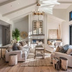 8-Light Golden Vintage Candle Chandelier by matrix decor -Heath Zenith Shop golden matrix decor chandeliers md bb8809 8110v 31 1000