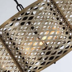 4-Light Golden Chandelier by matrix decor -Heath Zenith Shop golden matrix decor chandeliers md bba541004da 1d 1000