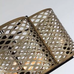 4-Light Golden Chandelier by matrix decor -Heath Zenith Shop golden matrix decor chandeliers md bba541004da 66 1000