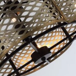 4-Light Golden Chandelier by matrix decor -Heath Zenith Shop golden matrix decor chandeliers md bba541004da d4 1000