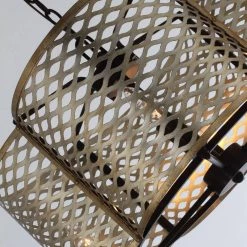 4-Light Golden Chandelier by matrix decor -Heath Zenith Shop golden matrix decor chandeliers md bba541004da fa 1000