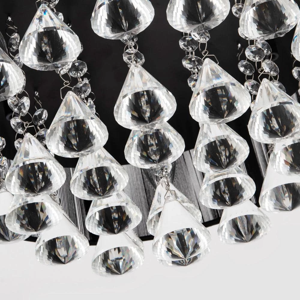 36 in. Indoor Matte Black Ceiling Fan with Remote Control by matrix decor 12 36 in. Indoor Matte Black Ceiling Fan with Remote Control by matrix decor - Image 10