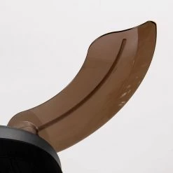 36 in. Indoor Matte Black Ceiling Fan with Remote Control by matrix decor 23 36 in. Indoor Matte Black Ceiling Fan with Remote Control by matrix decor -Heath Zenith Shop matte black matrix decor ceiling fans with lights md f3502bk110v d4 1000