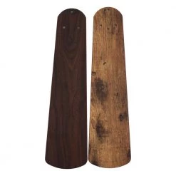 52 in. Indoor Matte Black Ceiling Fan with Remote Control by matrix decor -Heath Zenith Shop matte black matrix decor ceiling fans with lights md f6340110v 4f 1000