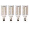 60-Watt Equivalent E11 Dimmable LED Light Bulbs Warm White (4-Pack) by Newhouse Lighting 2 60-Watt Equivalent E11 Dimmable LED Light Bulbs Warm White (4-Pack) by Newhouse Lighting -Heath Zenith Shop newhouse lighting led light bulbs e11 5060d 4 64 1000