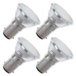 20-Watt Equivalent MR11 LED Light Bulb Warm White (4-Pack) by Newhouse Lighting