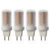 20-Watt Equivalent GY6.35 Halogen Replacement LED Light Bulb Warm White (4-Pack) by Newhouse Lighting -Heath Zenith Shop newhouse lighting led light bulbs gy6 2320 4 64 1000