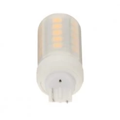 18-Watt Equivalent T5 Halogen Replacement LED Light Bulb Warm White (4-Pack) by Newhouse Lighting -Heath Zenith Shop newhouse lighting led light bulbs t5 3018 4 1f 1000