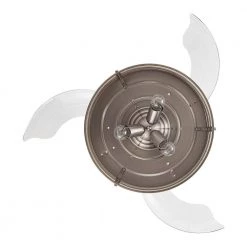 36 in. Indoor Oil Rubbed Bronze Ceiling Fan with Light and Remote Control by matrix decor -Heath Zenith Shop oil rubbed bronze matrix decor ceiling fans with lights md f3505110v d4 1000