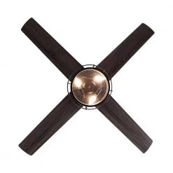 52 in. Oil Rubbed Bronze Downrod Mount Chandelier Ceiling Fan with Light and Remote Control by matrix decor 19 52 in. Oil Rubbed Bronze Downrod Mount Chandelier Ceiling Fan with Light and Remote Control by matrix decor -Heath Zenith Shop oil rubbed bronze matrix decor ceiling fans with lights md f6225orb110v 76 1000