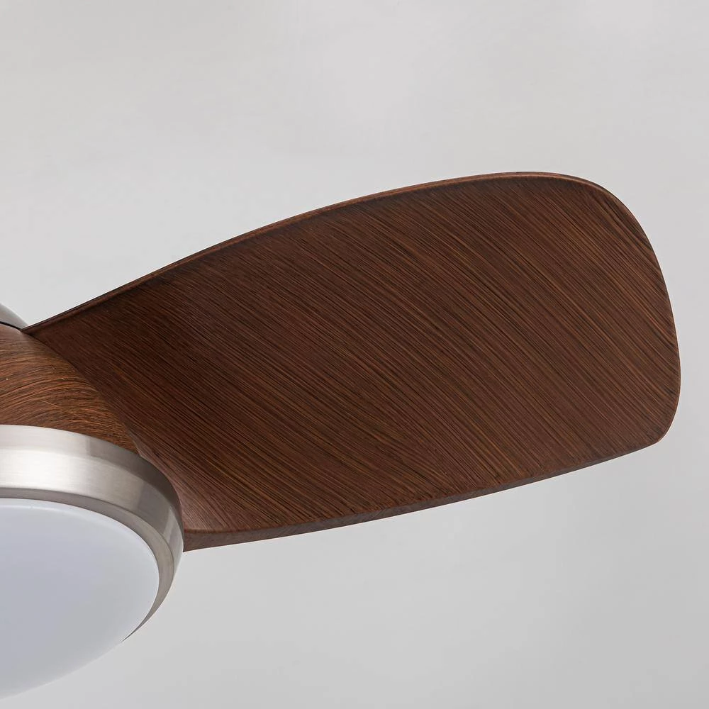 30 in. lntegrated LED Indoor Sand Nickel Ceiling Fan with Remote by matrix decor 13 30 in. lntegrated LED Indoor Sand Nickel Ceiling Fan with Remote by matrix decor - Image 11