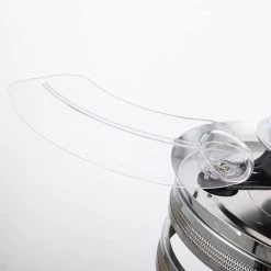 36 in. Indoor Silver Retractable Blades Ceiling Fan with Remote Control by matrix decor 16 36 in. Indoor Silver Retractable Blades Ceiling Fan with Remote Control by matrix decor -Heath Zenith Shop silver matrix decor ceiling fans with lights md f3516110v 1d 1000