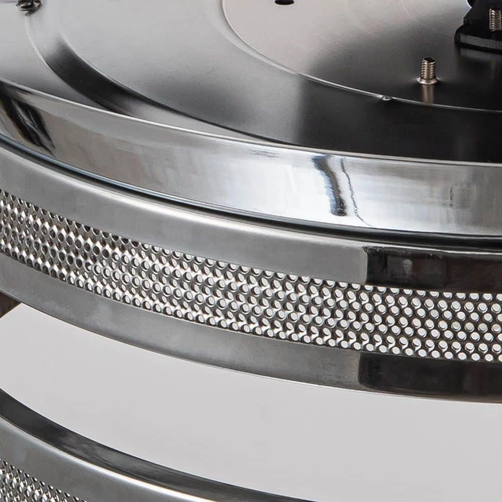 36 in. Indoor Silver Retractable Blades Ceiling Fan with Remote Control by matrix decor 12 36 in. Indoor Silver Retractable Blades Ceiling Fan with Remote Control by matrix decor - Image 10