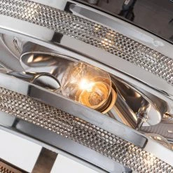 36 in. Indoor Silver Retractable Blades Ceiling Fan with Remote Control by matrix decor 24 36 in. Indoor Silver Retractable Blades Ceiling Fan with Remote Control by matrix decor -Heath Zenith Shop silver matrix decor ceiling fans with lights md f3516110v d4 1000