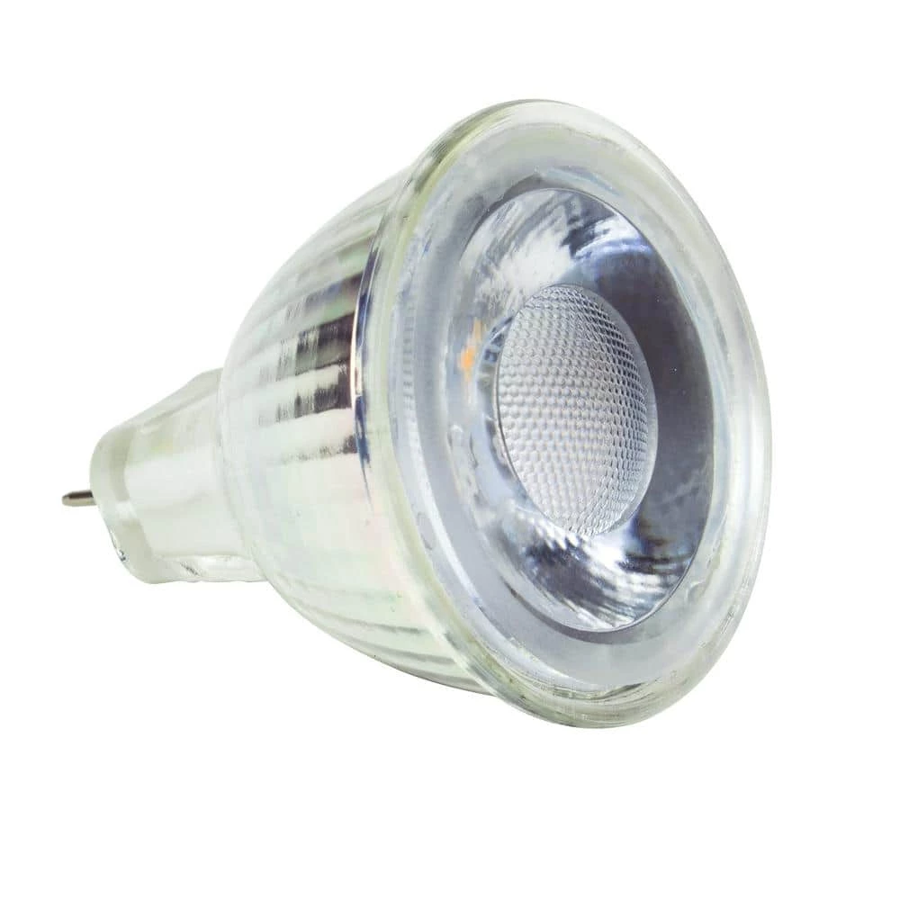 30-Watt Equivalent MR11 LED Light Bulb 2.5 Watts Warm White (4-Pack) by Newhouse Lighting 4 30-Watt Equivalent MR11 LED Light Bulb 2.5 Watts Warm White (4-Pack) by Newhouse Lighting - Image 2