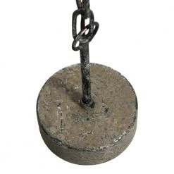 Bungalow Lane 1-Light White Washed Beaded Chandelier by 3R Studios 12 Bungalow Lane 1-Light White Washed Beaded Chandelier by 3R Studios -Heath Zenith Shop white 3r studios chandeliers da5094 4f 1000