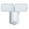 Power Reserve Motion-Sensing Solar Powered LED White Security Light by Heath Zenith