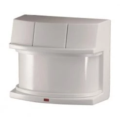 240-Degree White Replacement Outdoor Motion Sensing Flood Light Sensor by Heath Zenith