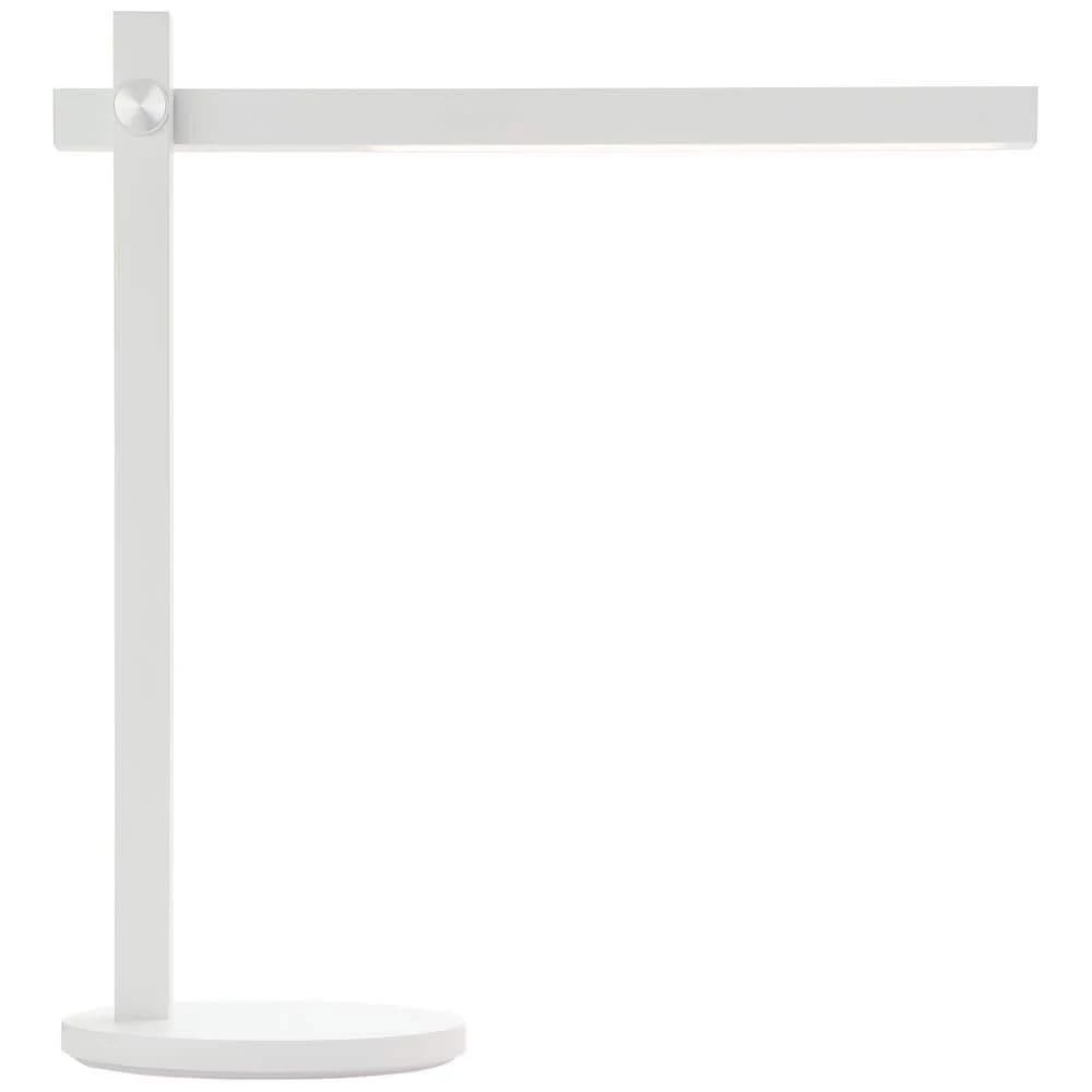 Adonis 17 in. White LED Dimmable Desk Lamp with Wireless Charger and Color Temperature Light Control by Newhouse Lighting 3 Adonis 17 in. White LED Dimmable Desk Lamp with Wireless Charger and Color Temperature Light Control by Newhouse Lighting