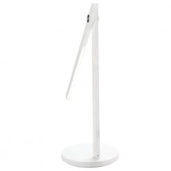 Adonis 17 in. White LED Dimmable Desk Lamp with Wireless Charger and Color Temperature Light Control by Newhouse Lighting 16 Adonis 17 in. White LED Dimmable Desk Lamp with Wireless Charger and Color Temperature Light Control by Newhouse Lighting -Heath Zenith Shop white newhouse lighting desk lamps nhdk ad wh c3 1000